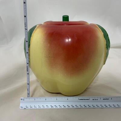 .183. 1930s Apple Kitchen Suite