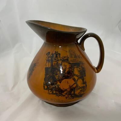 .184. Rare Find | Ridgeways | Pitchers | Vase | Plate | c. 1890