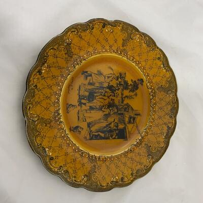 .184. Rare Find | Ridgeways | Pitchers | Vase | Plate | c. 1890
