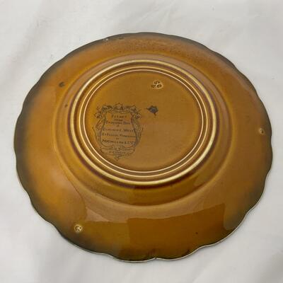 .184. Rare Find | Ridgeways | Pitchers | Vase | Plate | c. 1890