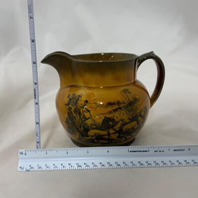 .184. Rare Find | Ridgeways | Pitchers | Vase | Plate | c. 1890
