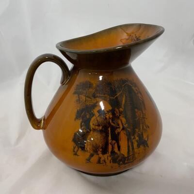 .184. Rare Find | Ridgeways | Pitchers | Vase | Plate | c. 1890