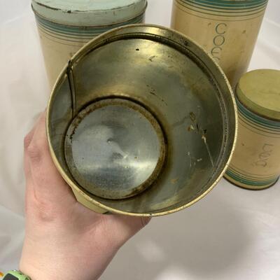 .194. Canister Set | c. 1930