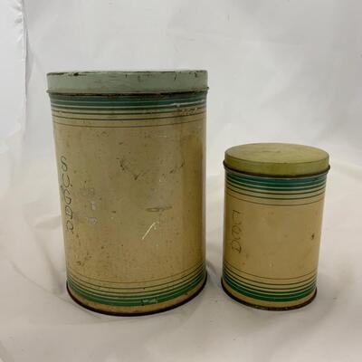 .194. Canister Set | c. 1930