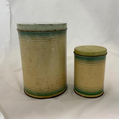 .194. Canister Set | c. 1930