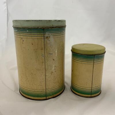 .194. Canister Set | c. 1930