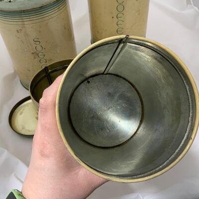 .194. Canister Set | c. 1930