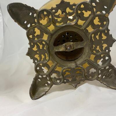 .207. Hunterâ€™s Delight | Kerosene Lamp | c. 1890