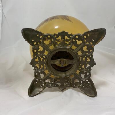 .207. Hunterâ€™s Delight | Kerosene Lamp | c. 1890