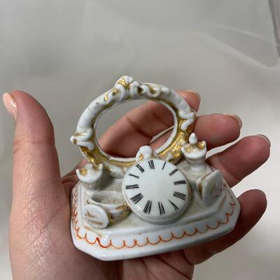 .208. Phenomenal Porcelain Trinket Dishes | c. 1860