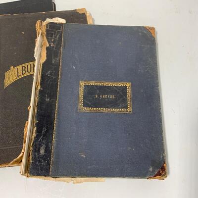 .218. Sheet Music Albums