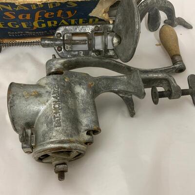 .224. Grinder | Pitter | Grater | c. 1900