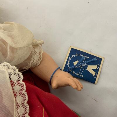 .230. Doll Duo | French Doll circa 1950