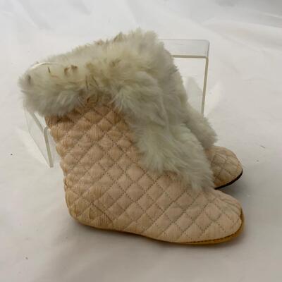 .235. Three Pair Childrenâ€™s Shoes