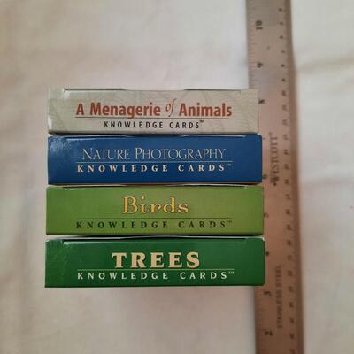 Sierra Club Knowledge Cards