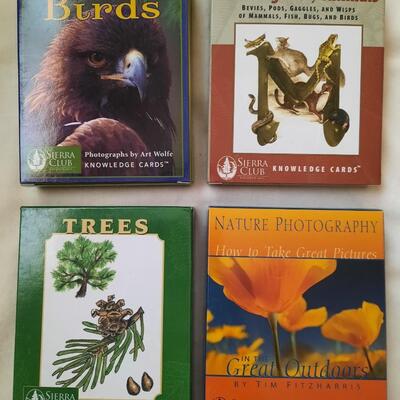 Sierra Club Knowledge Cards