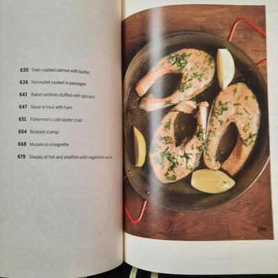 1080 Recipes Huge Cookbook