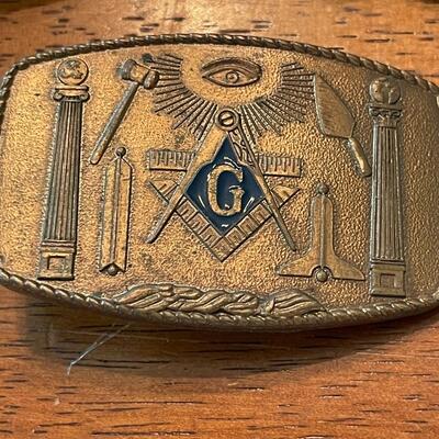 Fraternal / Masonic / Shriner items