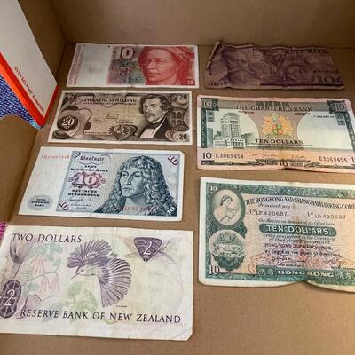 Bank Note Lot #2