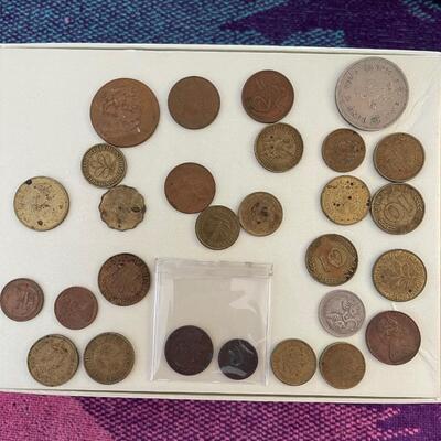 Coin lot #4
