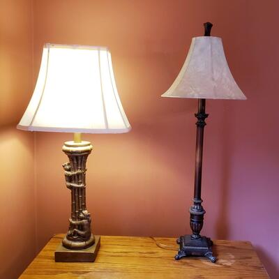 2 Lamps