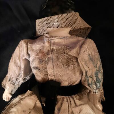Fabulous Antique Porcelain Doll