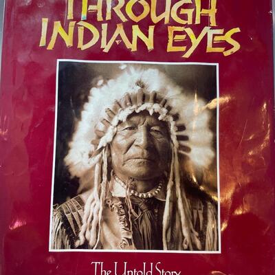 Through Indian Eyes Book
