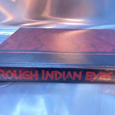 Through Indian Eyes Book
