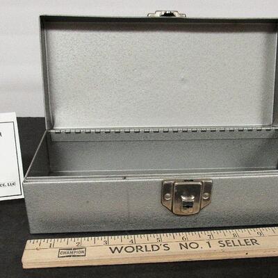 Metal Money Box