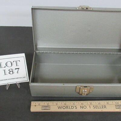 Metal Money Box
