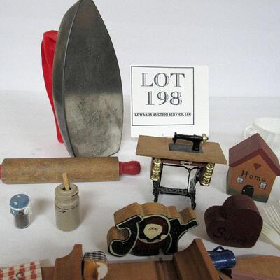 Lot of Kids Toys and Miniatures