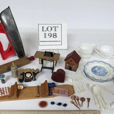 Lot of Kids Toys and Miniatures
