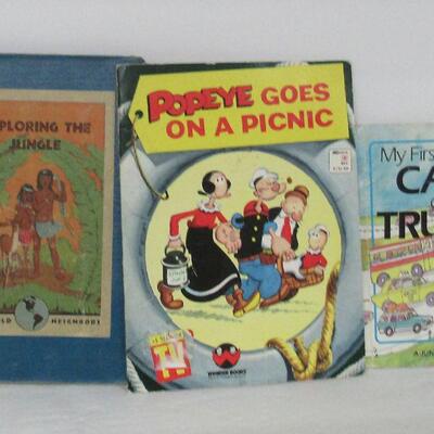 Lot of Kids Books
