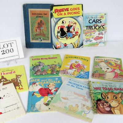 Lot of Kids Books