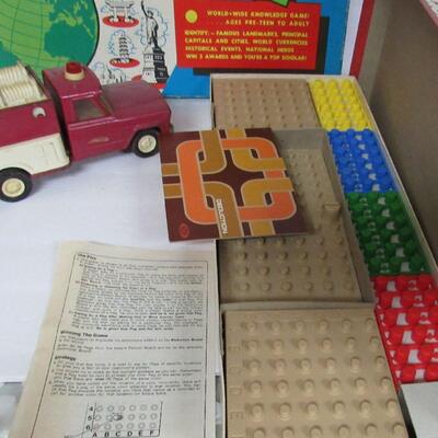 Lot of Vintage Games