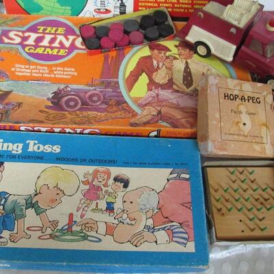 Lot of Vintage Games