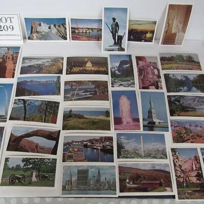 Lot of Older Postcards