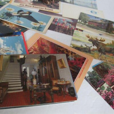 Large Lot of Older Post Cards