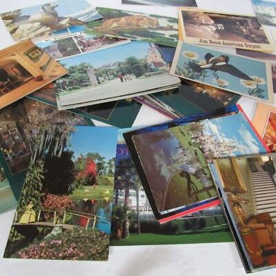 Large Lot of Older Post Cards