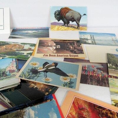 Large Lot of Older Post Cards