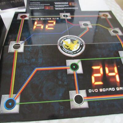 TV Show 24 DVD Game Set