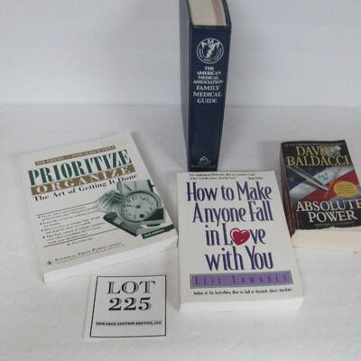 Books