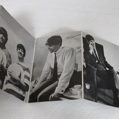 Original Vintage Beatles Wallet Photo Cards