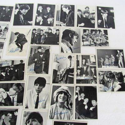 Vintage Original Beatles Cards, 2nd Series 61-115