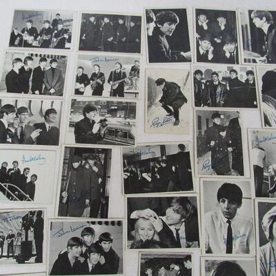 Vintage Original Beatles Cards, 2nd Series 61-115