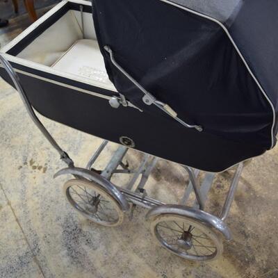 Antique Baby Stroller Carriage