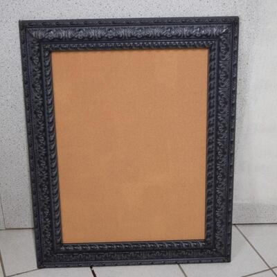 Framed Bulleton Board