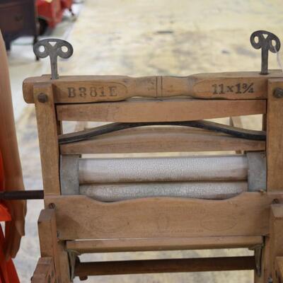 Antique Portable Washing Stand