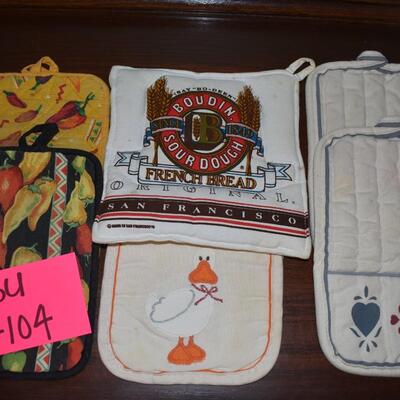 KItchen Linens