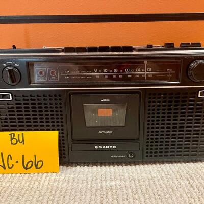 Sanyo Radio